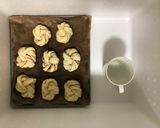 ほんのり甘い菓子パン生地（180g）作り方5写真