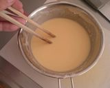 作り方で食感を分ける！『甲乙チヂミ』作り方2写真