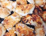 ＊鶏胸肉のマヨめんつゆ焼き＊作り方3写真