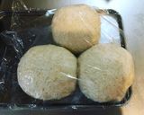 我が家の朝食パン作り方4写真