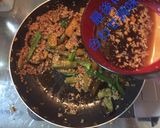 赤い普通の麻婆なす作り方11写真