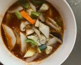 肉無豆腐中華風ボロネーゼ味が白菜野菜炒め作り方14写真