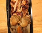 紫峰の焼肉のたれでサラダチキン作り方3写真