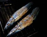 秋の味覚！さんまの炊き込みご飯♪作り方1写真