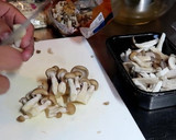 秋の味覚！さんまの炊き込みご飯♪作り方4写真