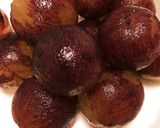 巨峰大福作り方1写真