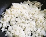 ミキサーで☆わが家の新定番カレー作り方1写真