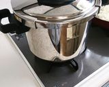 ミキサーで☆わが家の新定番カレー作り方2写真