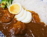 ミキサーで☆わが家の新定番カレー作り方8写真