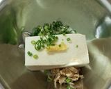 超簡単!豆腐とツナのダイエット副菜作り方1写真