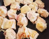 ミキサーで☆わが家の新定番カレー作り方3写真