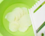ノンオイルチップス作り方1写真