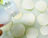 ノンオイルチップス作り方4写真
