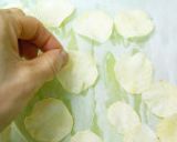 ノンオイルチップス作り方6写真
