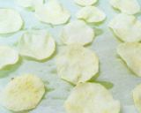 ノンオイルチップス作り方7写真