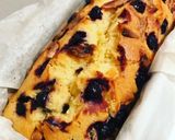 米粉ブルーベリーホワイトチョコパウンド作り方5写真