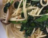 基本の和風パスタ*たらこスパガスト風作り方3写真