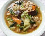 五目ソバ！（あんかけらーめん）作り方4写真