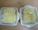 たらこＤＥ豆腐の簡単☆グラタン作り方3写真
