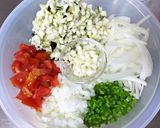 素麺救済!!もっちりラザニア風作り方1写真