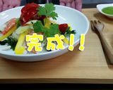 簡単！和っイタリアンそうめん！！作り方5写真