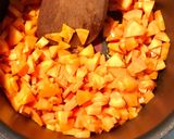 作り置きに、お弁当に、レンコンのきんぴら作り方8写真