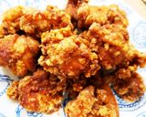 絶対美味しい！簡単から揚げ作り方9写真