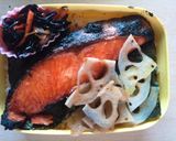酢ばす カレー風味作り方5写真