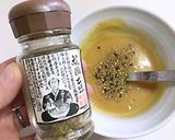 酒菜【ゴーヤの辛子酢味噌和え】作り方7写真