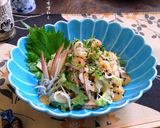 酒菜【ゴーヤの辛子酢味噌和え】作り方11写真