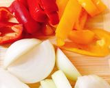 野菜の旨味たっぷり♡簡単絶品ラタトゥイユ作り方1写真