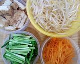 厚揚げチャンプルー作り方1写真