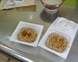 納豆せんべい作り方2写真