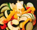 野菜の旨味たっぷり♡簡単絶品ラタトゥイユ作り方5写真