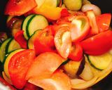 野菜の旨味たっぷり♡簡単絶品ラタトゥイユ作り方6写真
