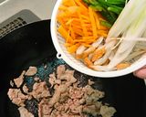 有るもんDE皿うどん作り方2写真