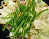 有るもんDE皿うどん作り方5写真