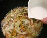 有るもんDE皿うどん作り方8写真
