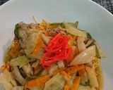 有るもんDE皿うどん作り方9写真
