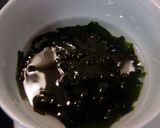 簡単！ワカメの酢の物。作り方2写真