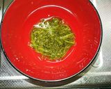 焼きナスの澄まし汁作り方3写真