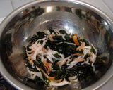 簡単！ワカメの酢の物。作り方4写真