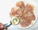 鶏もも肉の酢照り焼き♪簡単作り方2写真