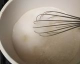 バナナのあんみつ 水羊羹イン♪作り方2写真
