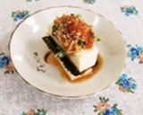 簡単一品☆なめ茸冷ややっこ♡作り方13写真