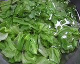 豆腐めかぶトマトのコラボぽん酢サラダ♪作り方1写真