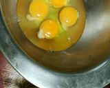 忙しい朝のだし巻き玉子！作り方1写真