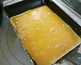 忙しい朝のだし巻き玉子！作り方3写真