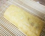 忙しい朝のだし巻き玉子！作り方6写真