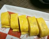 忙しい朝のだし巻き玉子！作り方7写真
